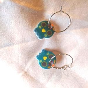 Skull Earrings